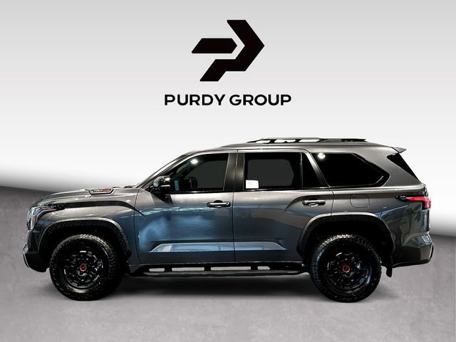 New 2026 Toyota Sequoia TRD Pro AWD/4WD image 4