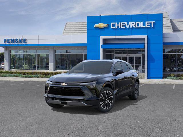 New 2026 Chevrolet Blazer EV LT image 8