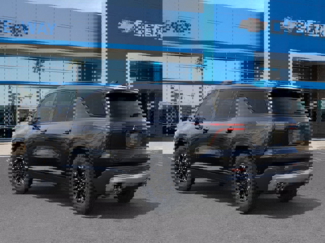 New 2026 Chevrolet Traverse Z71 w/ Enhanced Driving Package image 27