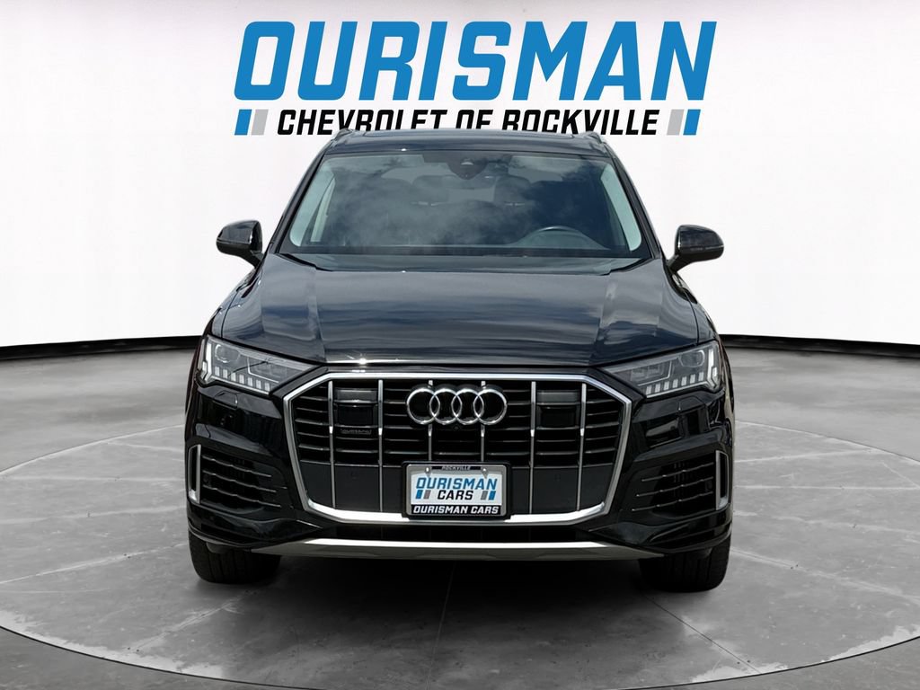 Used 2023 Audi Q7 3.0T Premium w/ Convenience Package AWD/4WD image 8