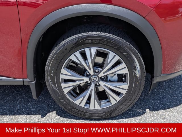 Used 2021 Nissan Rogue SV w/ Premium Package AWD/4WD image 10