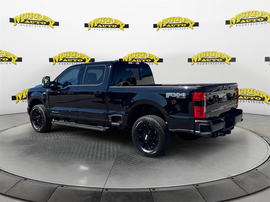 New 2026 Ford F250 Lariat image 3