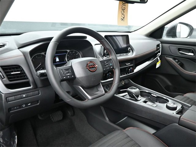 New 2026 Nissan Rogue SV w/ Rock Creek Premium Package image 17