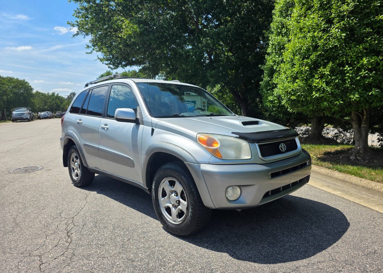 Used 2005 Toyota RAV4 4WD image 7