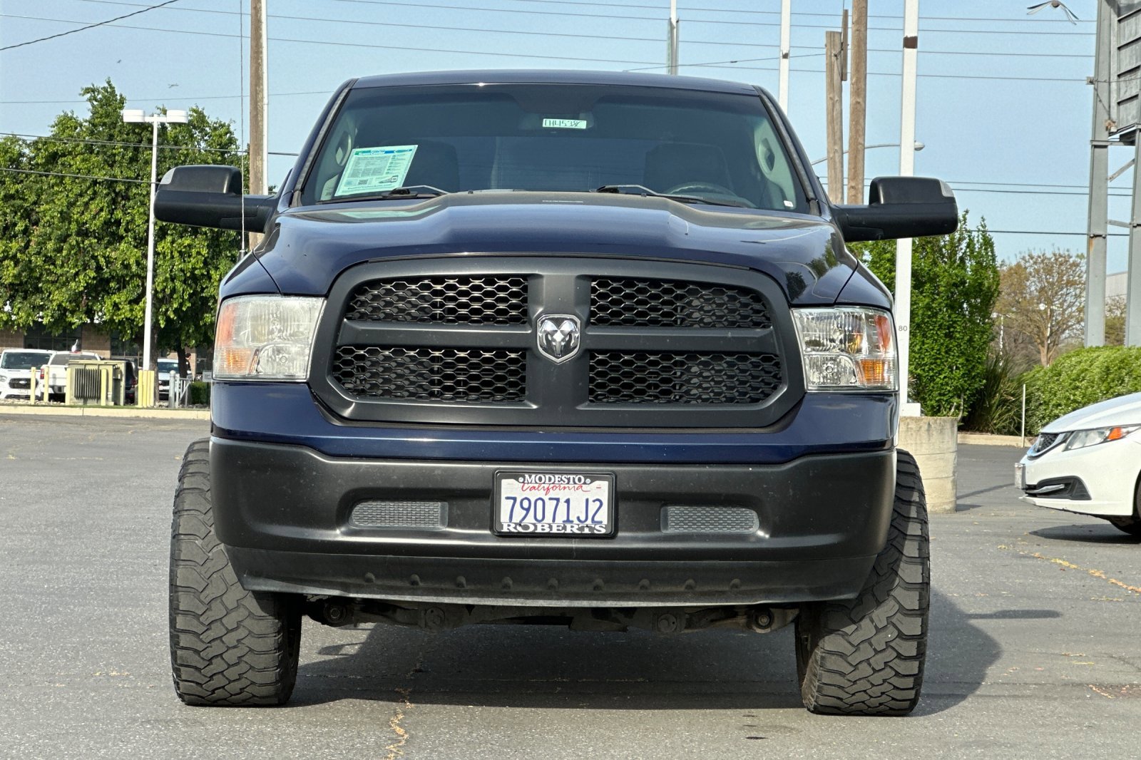 Used 2016 RAM 1500 Tradesman w/ Popular Equipment Group image 9