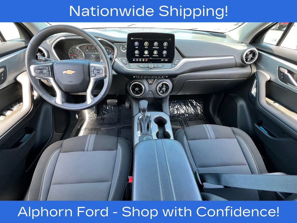 Used 2023 Chevrolet Blazer LT AWD/4WD image 8