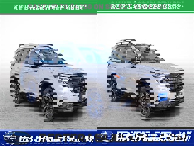 New 2025 Subaru Forester