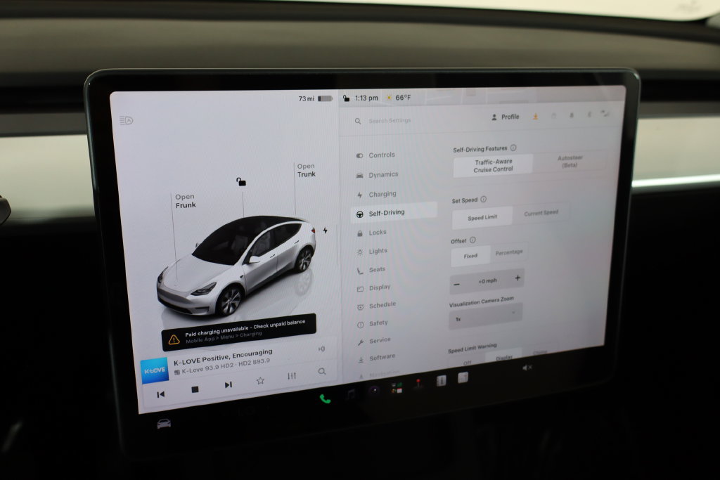 Used 2023 Tesla Model Y Long Range AWD/4WD image 32