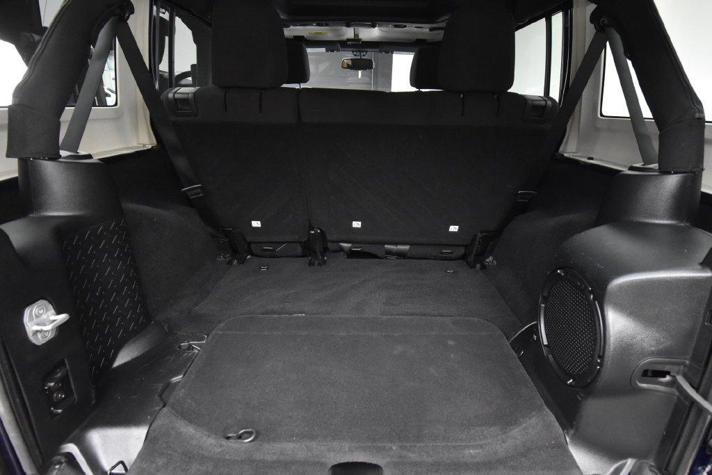Used 2013 Jeep Wrangler Unlimited Sport AWD/4WD image 24