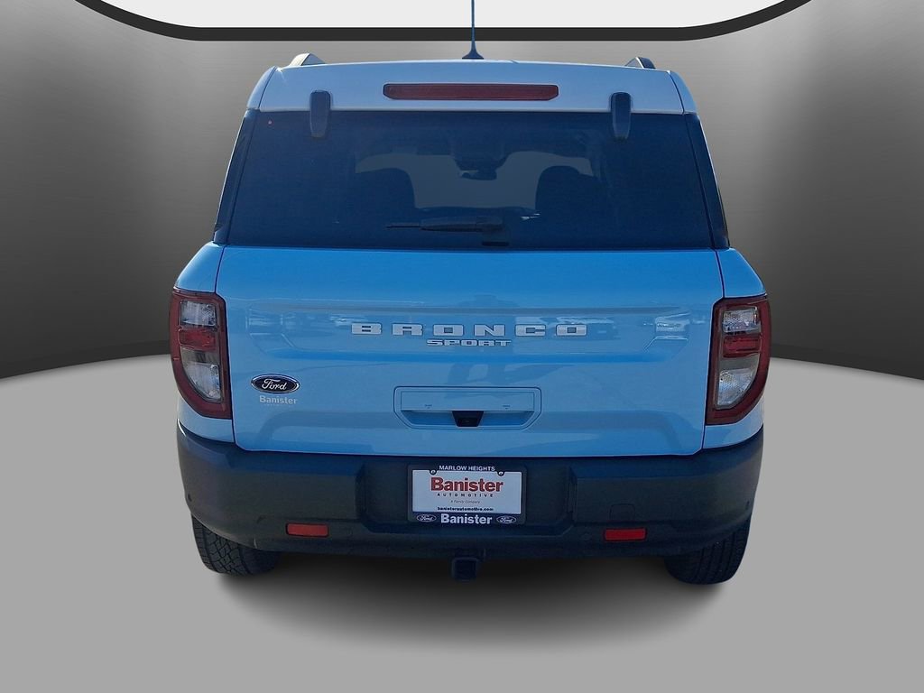 Used 2023 Ford Bronco Sport Heritage w/ Heritage Convenience Package image 5