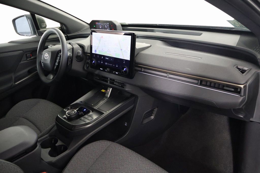 Used 2026 Toyota bZ image 9