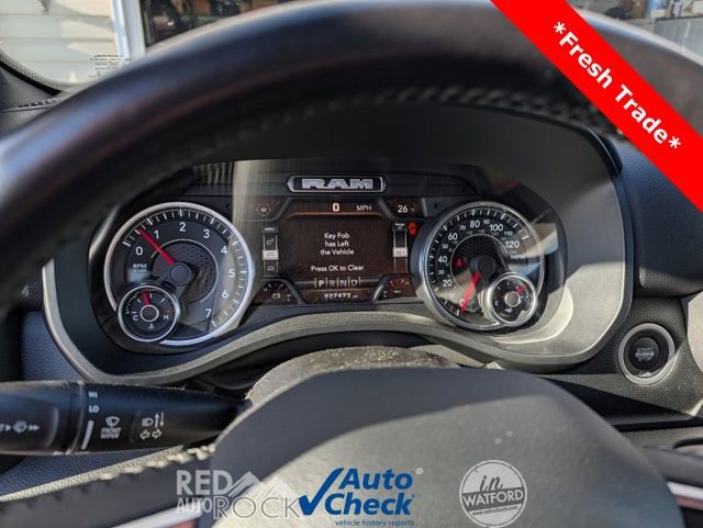 Used 2022 RAM 1500 Big Horn image 8
