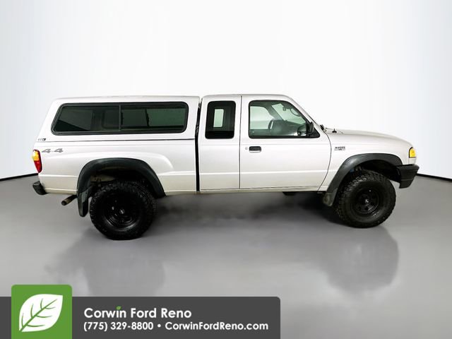 Used 2005 MAZDA B-Series Pickup 4x4 Cab Plus B4000 image 8
