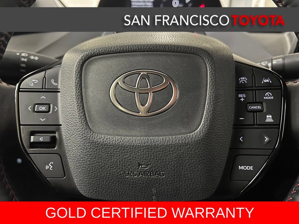 Certified 2023 Toyota Prius Prime FWD image 31