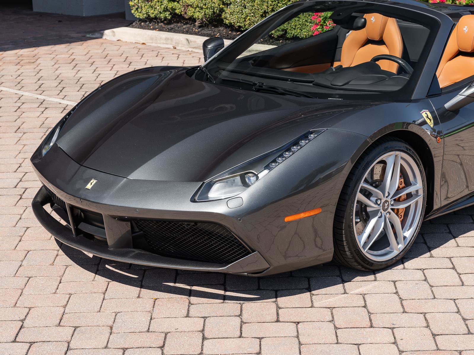 Used 2018 Ferrari 488 Spider image 23