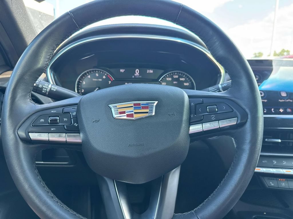 Used 2024 Cadillac CT5 Premium Luxury w/ Climate Package RWD image 27