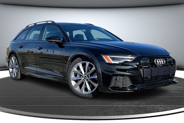 Used 2025 Audi A6 Premium Plus image 3