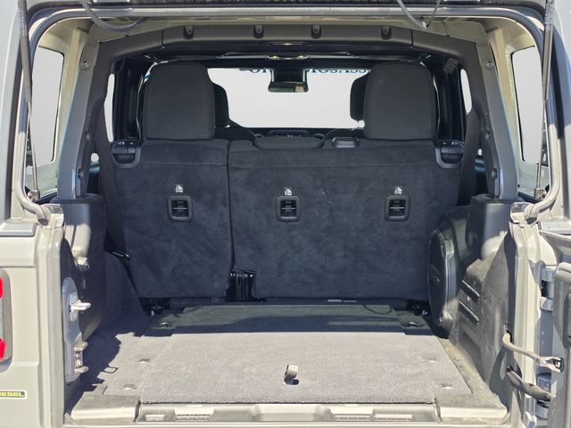 Used 2020 Jeep Wrangler Unlimited Sport S AWD/4WD image 15