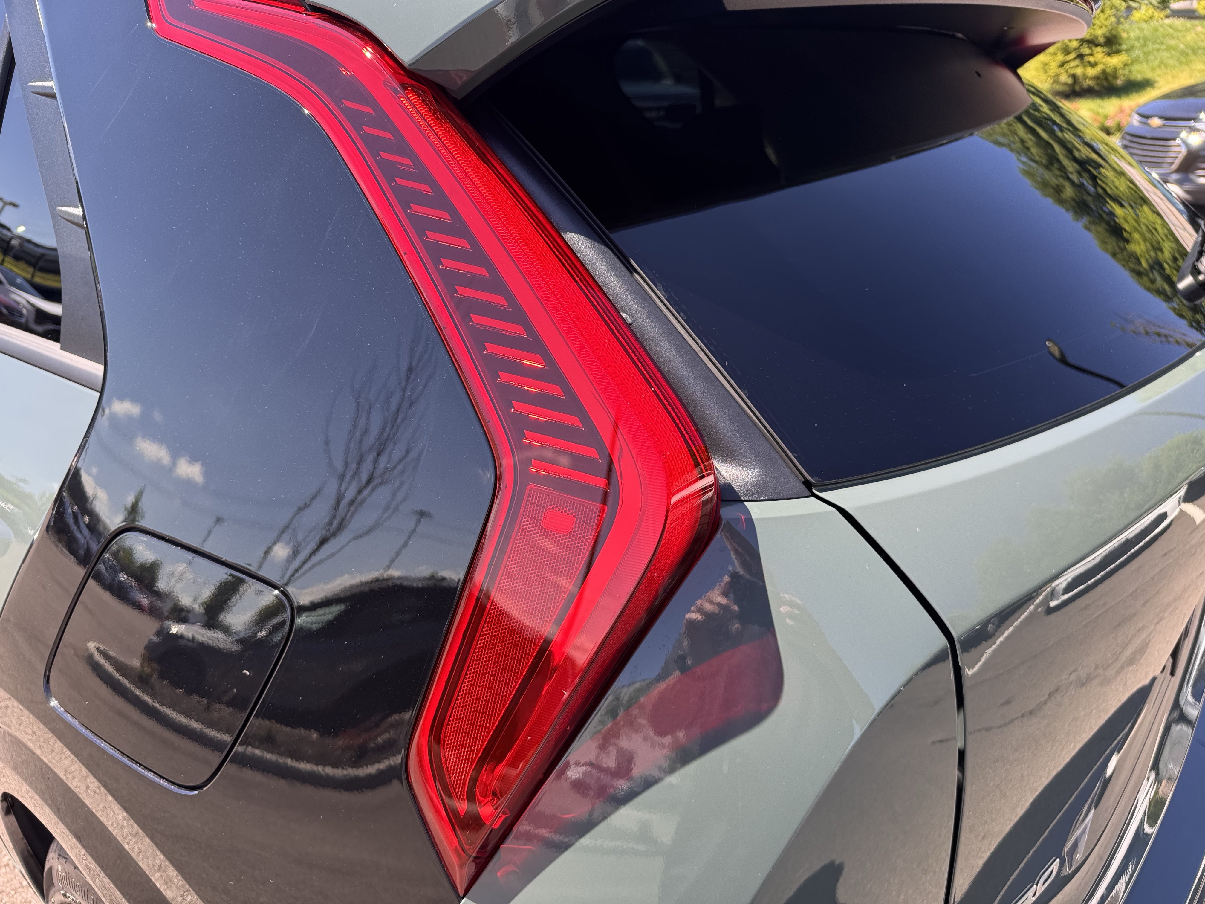 New 2026 Kia Niro SX Touring FWD image 16