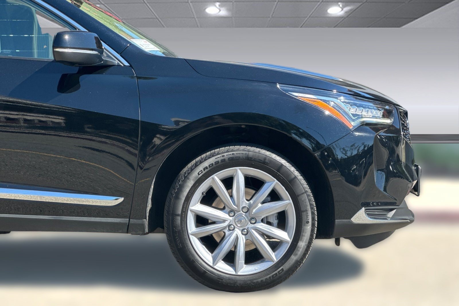 Used 2023 Acura RDX AWD image 35
