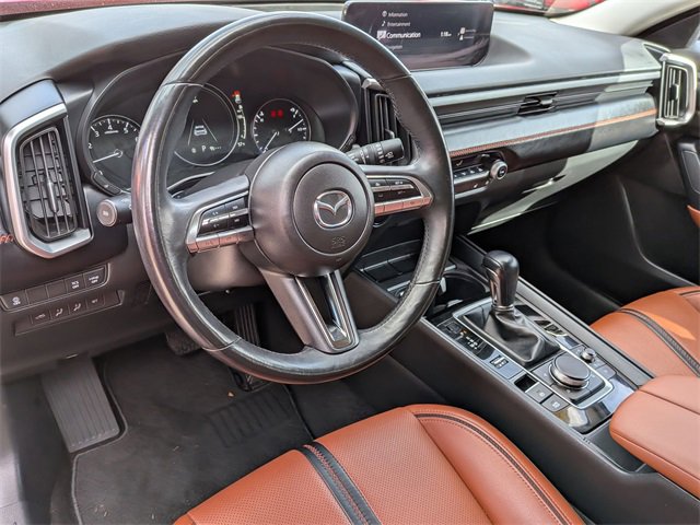 Certified 2024 MAZDA CX-50 AWD 2.5 Turbo image 16
