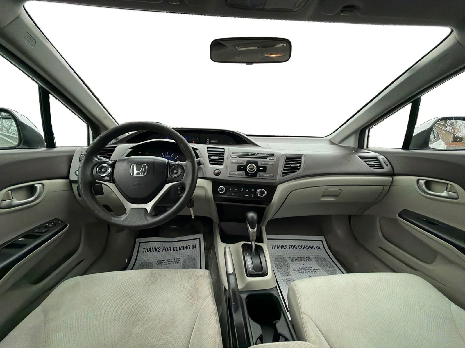 Used 2012 Honda Civic LX image 25