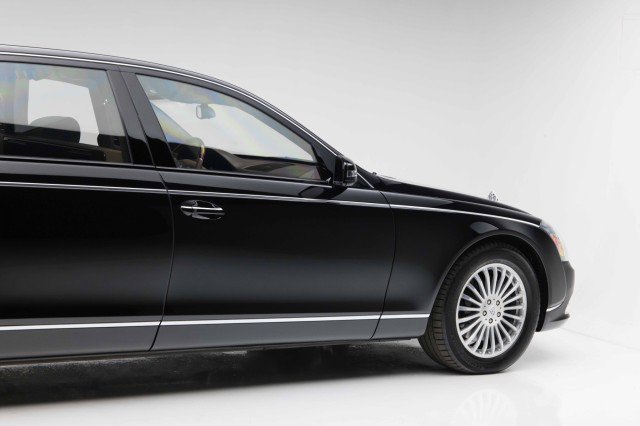 Used 2012 Maybach 62 image 29