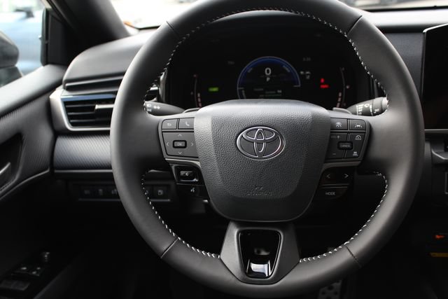 Certified 2026 Toyota Camry SE FWD image 27