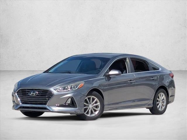 Used 2019 Hyundai Sonata SE