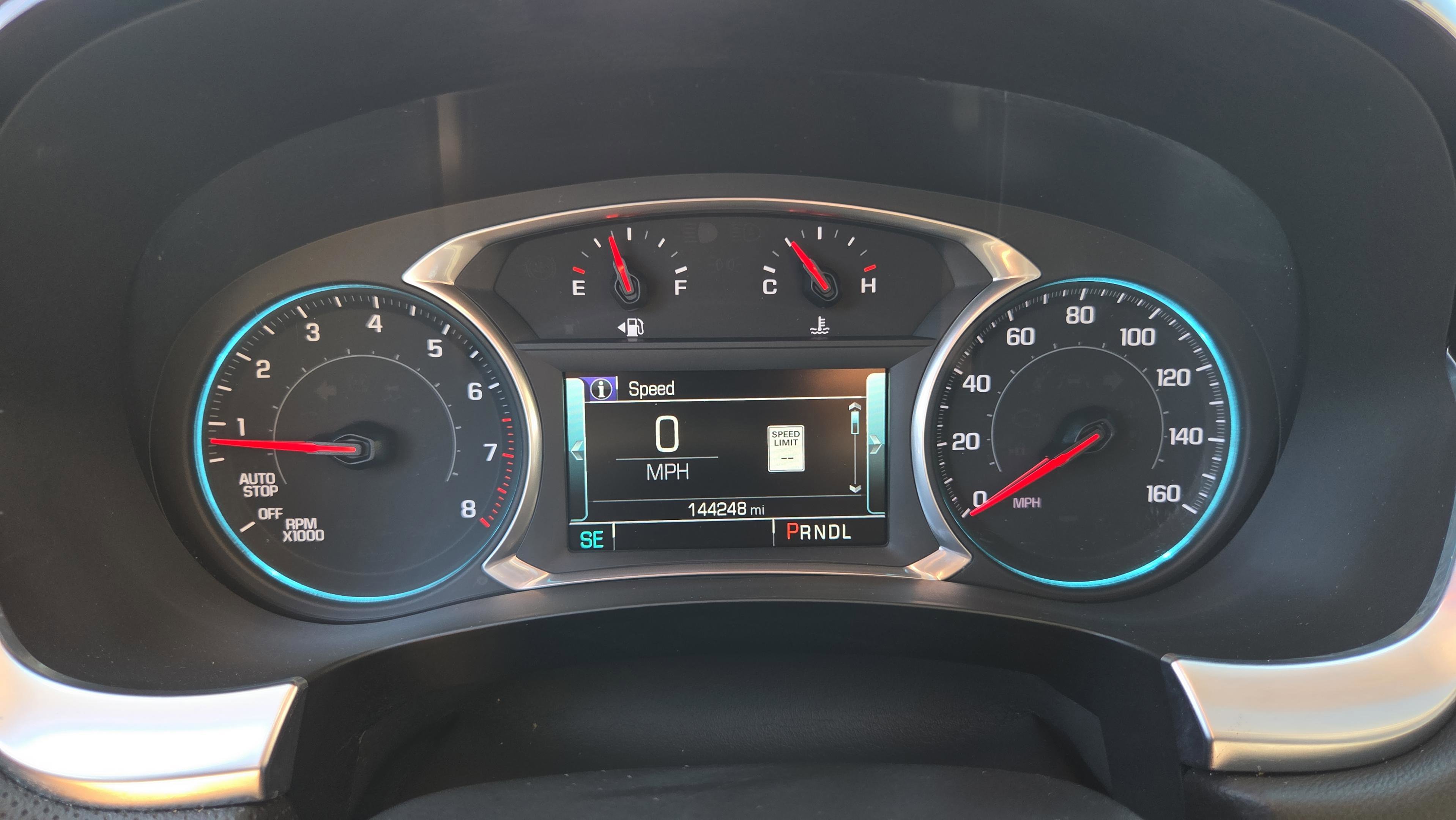 Used 2018 Chevrolet Traverse Premier image 36