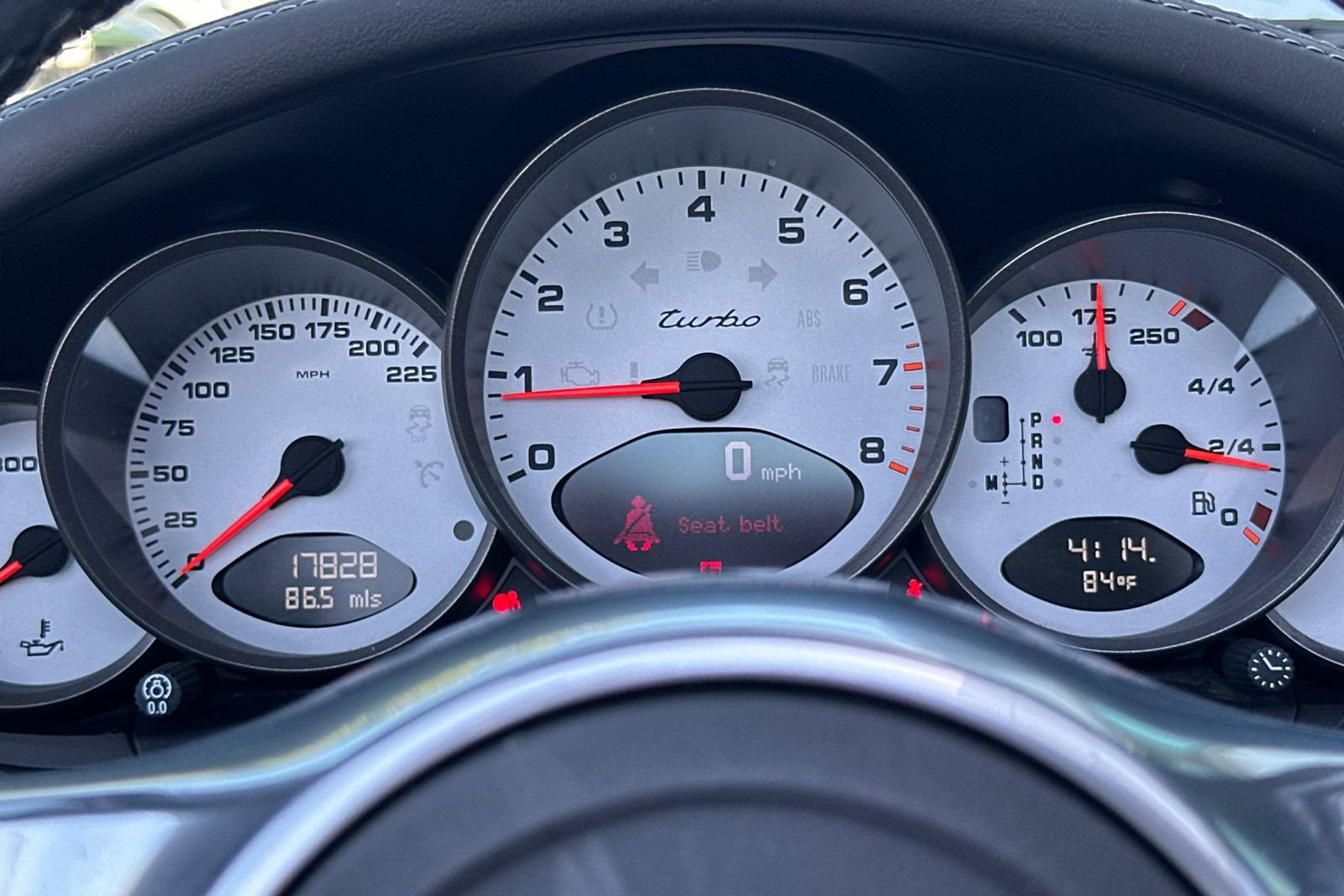 Used 2011 Porsche 911 Turbo image 31