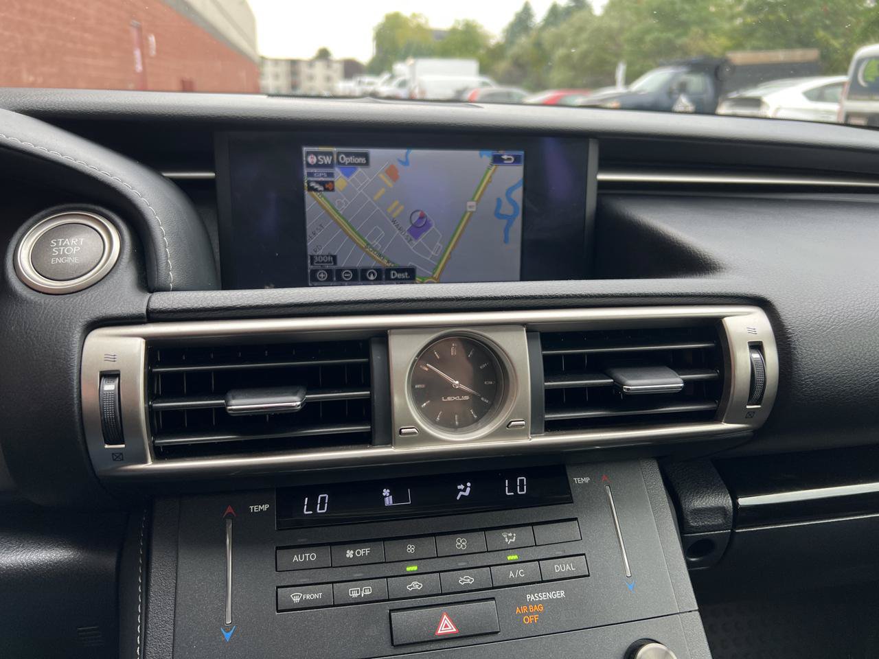 Used 2016 Lexus IS 300 AWD w/ Navigation System Package image 22