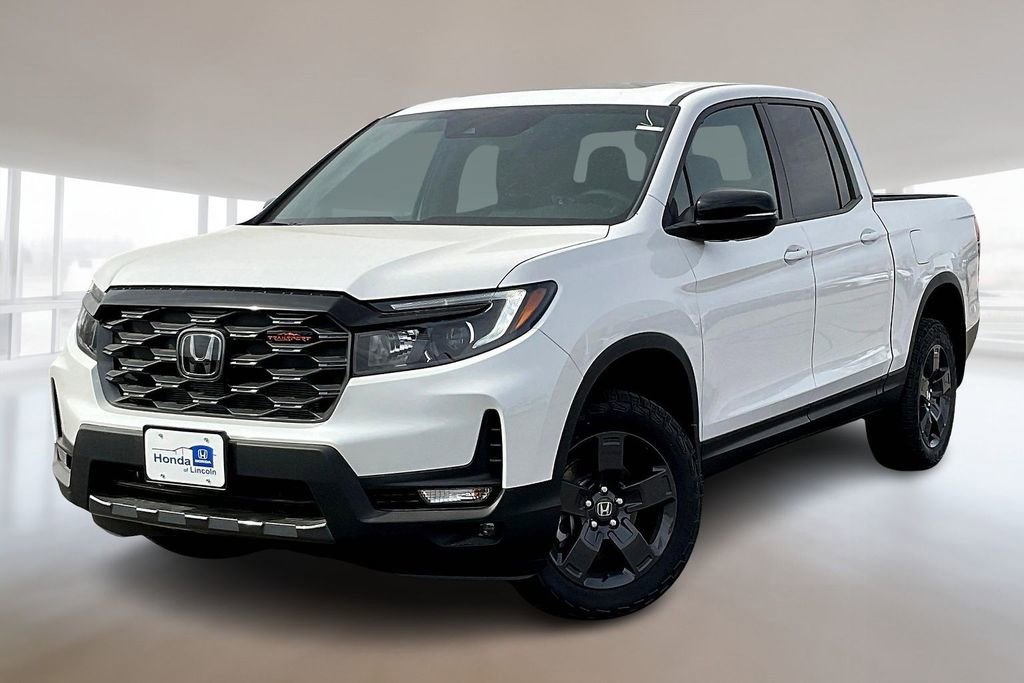 New 2026 Honda Ridgeline TrailSport image 1