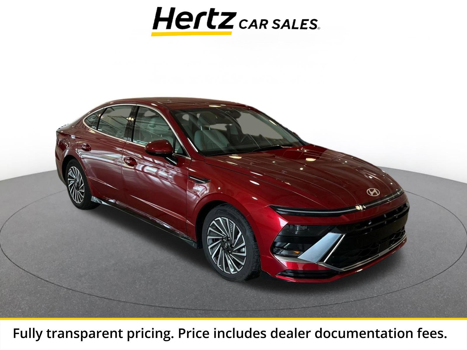 Used 2025 Hyundai Sonata SEL