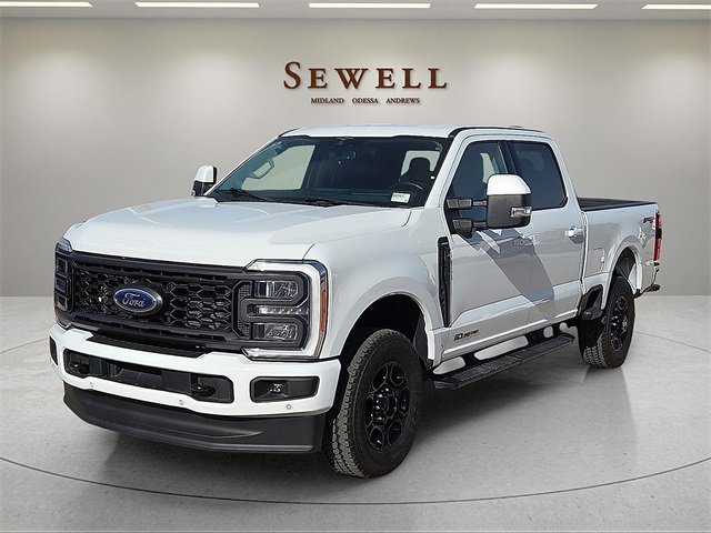 Used 2023 Ford F250 Lariat w/ Lariat Ultimate Package image 1