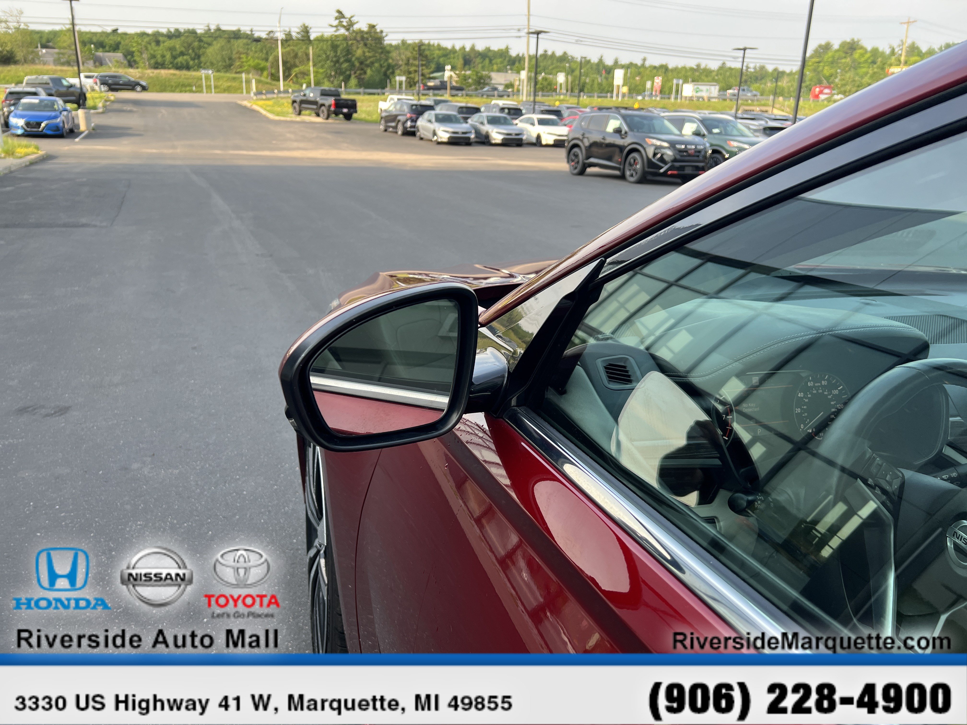Used 2019 Nissan Altima 2.5 Platinum FWD image 5