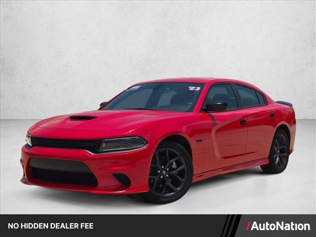 Used 2023 Dodge Charger R/T w/ Harman/Kardon Audio Group