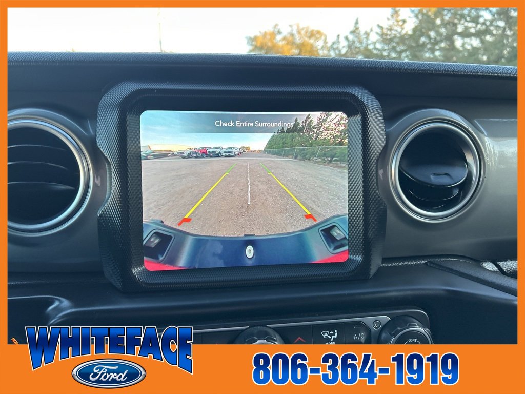 Used 2023 Jeep Gladiator Overland image 25