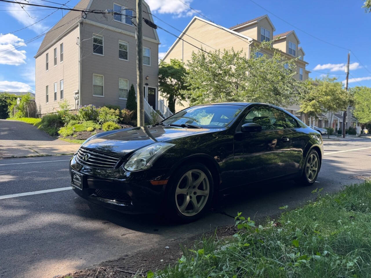 Used 2007 INFINITI G35 Coupe w/ Premium Pkg RWD image 7
