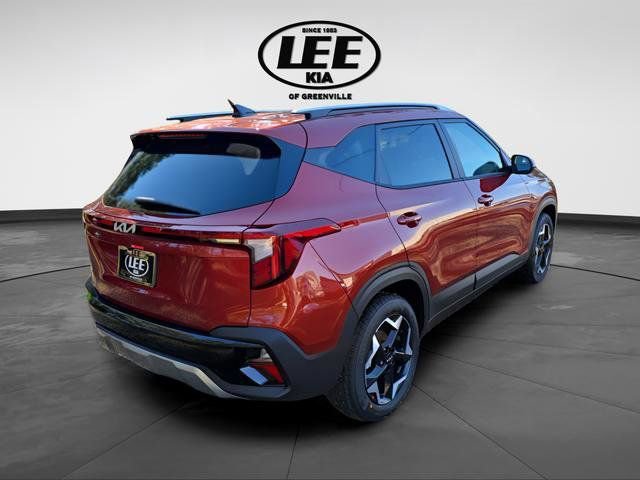 New 2026 Kia Seltos S image 7