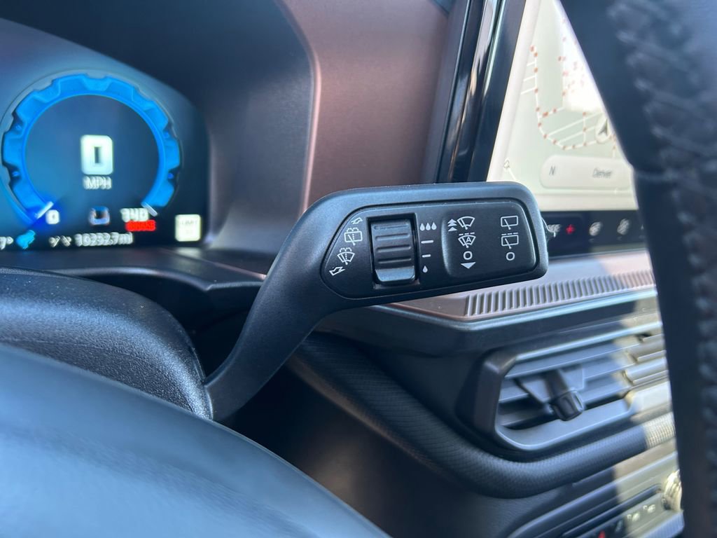 Used 2025 Ford Bronco Sport Outer Banks w/ Outer Banks Tech Package+ image 24