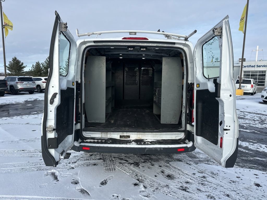 Used 2018 Ford Transit 250 130 Low Roof w/ Exterior Upgrade Package image 9