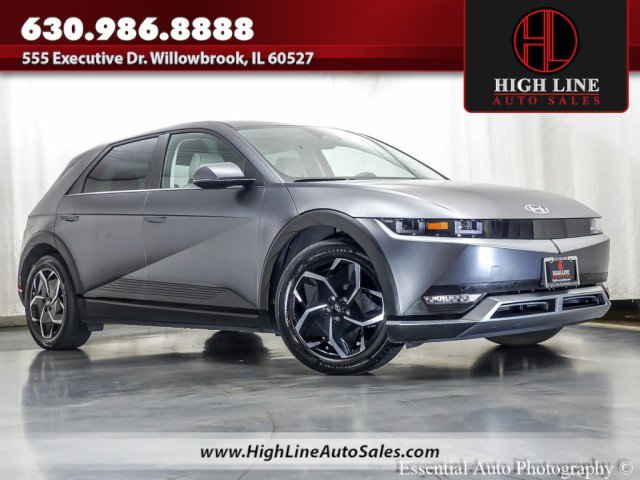 Used 2023 Hyundai Ioniq 5 SEL w/ Cargo Package image 1