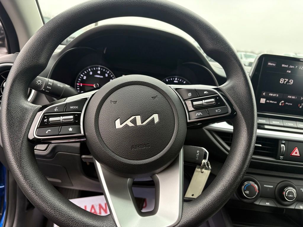 Used 2024 Kia Forte LXS w/ LXS Technology Package image 19