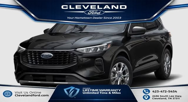 Used 2024 Ford Escape Active FWD image 1