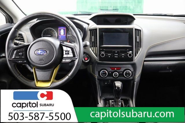Used 2022 Subaru Crosstrek 2.5i Sport image 13