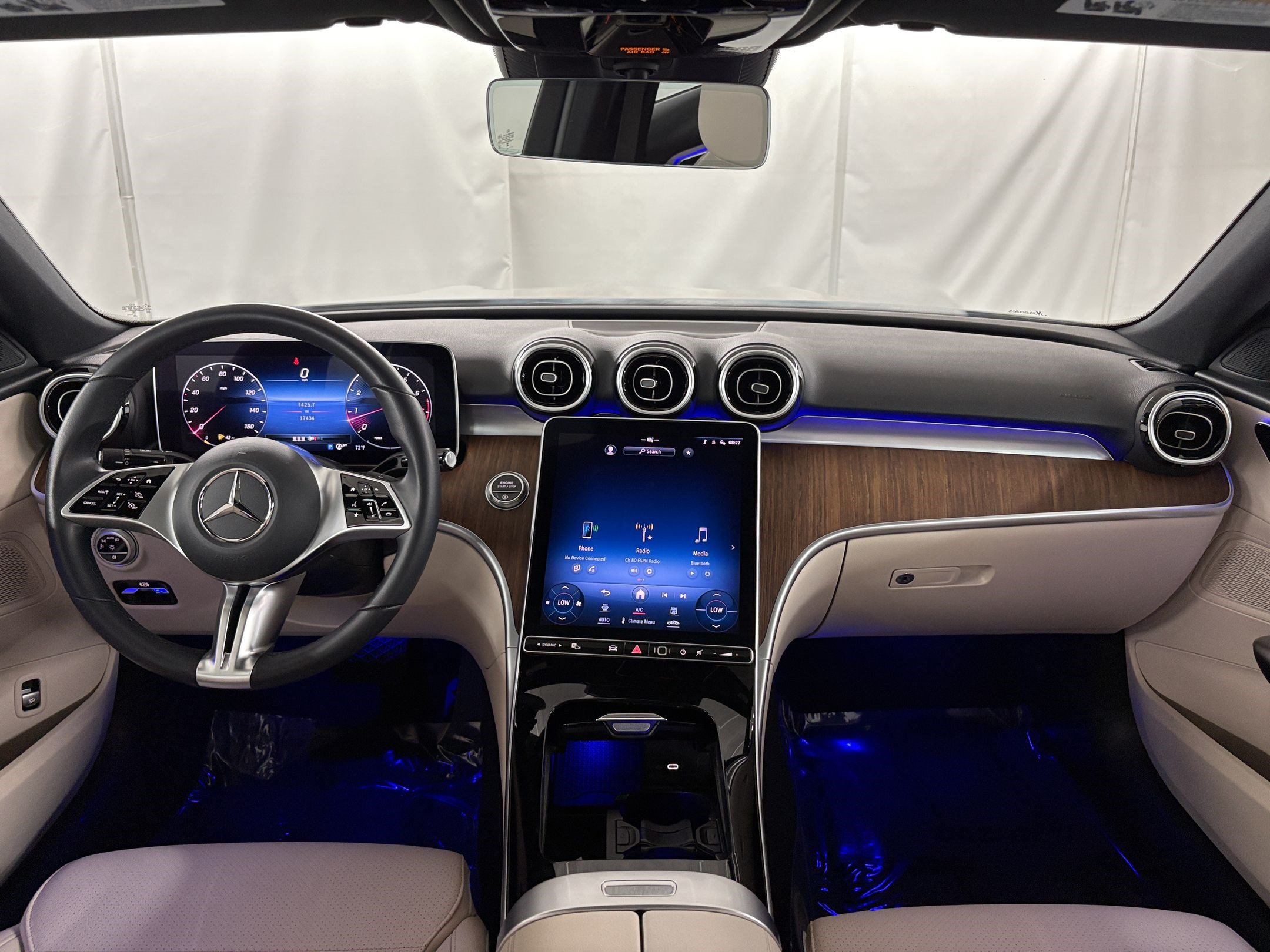 Certified 2024 Mercedes-Benz C 300 Sedan image 15
