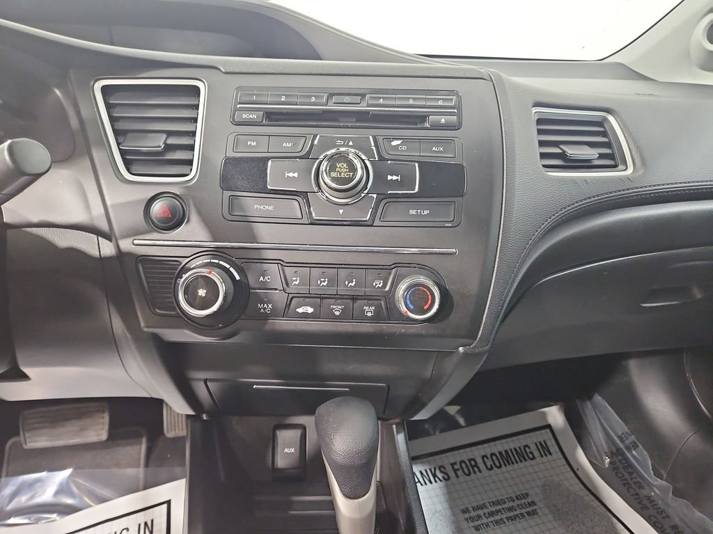 Used 2014 Honda Civic LX image 18