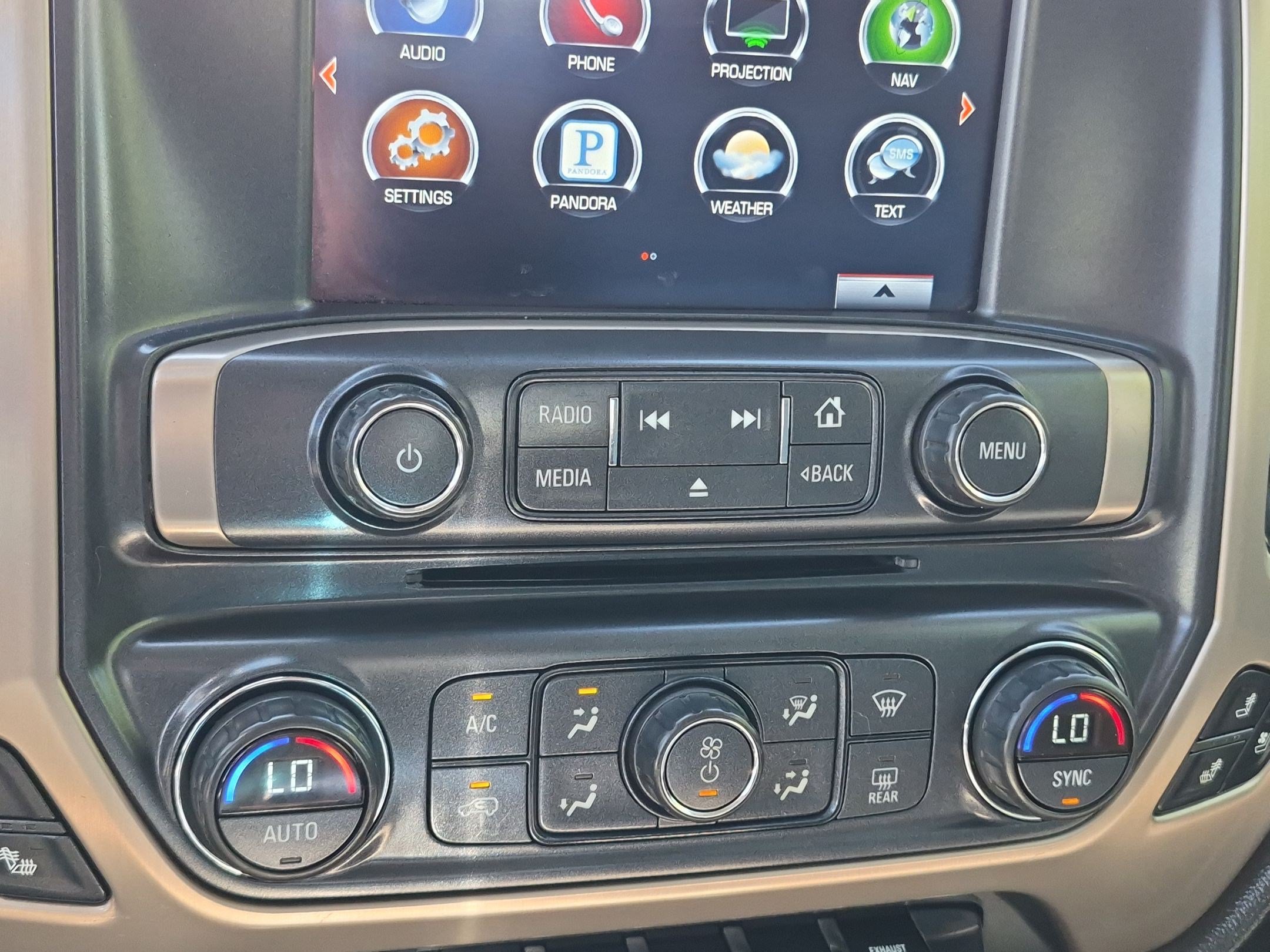 Used 2016 GMC Sierra 2500 Denali w/ Duramax Plus Package AWD/4WD image 23