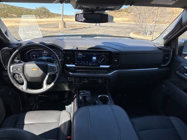 Used 2023 Chevrolet Silverado 1500 LTZ w/ LTZ Convenience Package II image 14